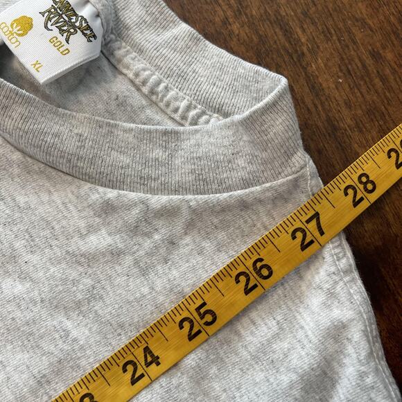 Virginia Beach Shirt Mens XL Gray Sailboat Graphic Made in USA Souvenir Tee - Picture 8 of 8